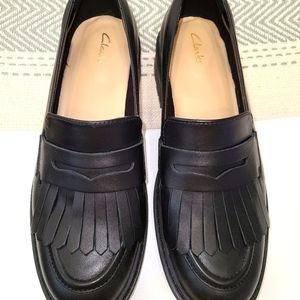 Clarks Loafers